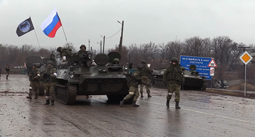 Russian Army conducts special operation in Ukraine. Photo: press service of the Ministry of Defence of Russia, mil.ru
