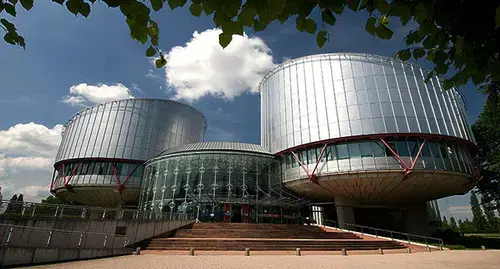 The European Court of Human Rights. Photo from the official website https://www.coe.int