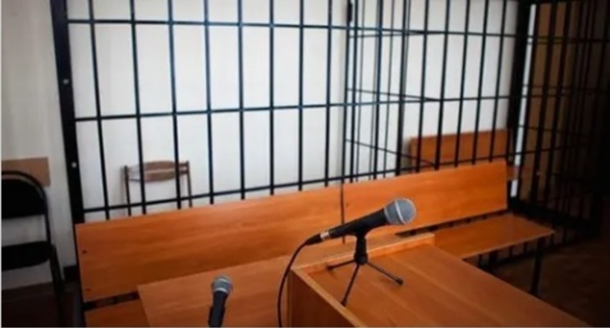 A courtroom. Photo by Fyodor Obmaykin / Yugopolis