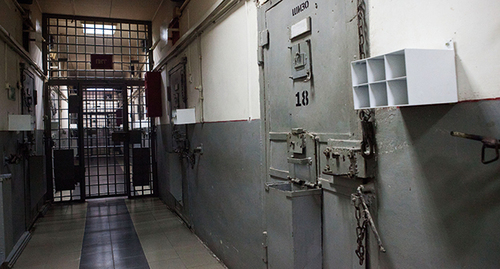 A pre-trial prison. Yulia Simatova / Yugopolis