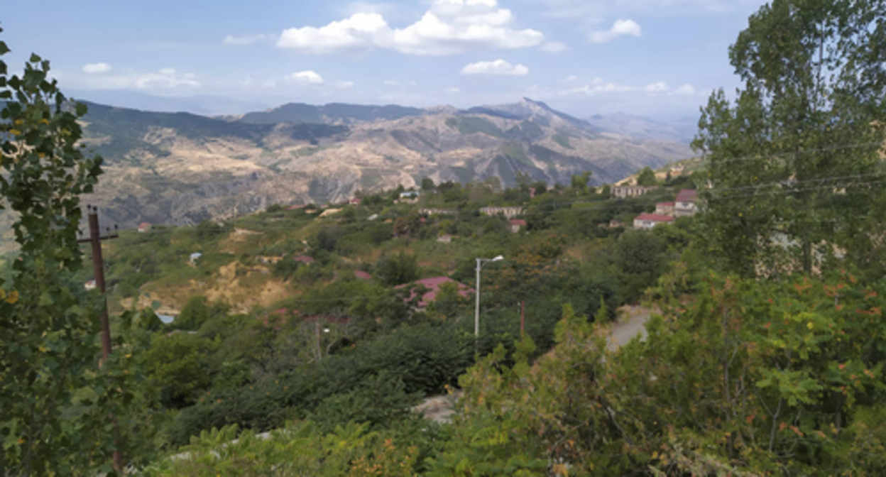 Berdzor. Photo by Alvard Grigoryan for the Caucasian Knot