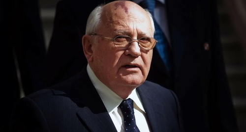 Mikhail Gorbachev - Wikipedia
