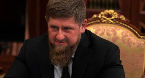 Ramzan Kadyrov. Photo: https://www.grozny-inform.ru/