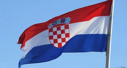The flag of Croatia. Photo: https://golosislama.com