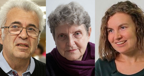 Yevgeny Yamburg, Svetlana Gannushkina, Tatiana Kotova (from left to right). Collage by the "Caucasian Knot". Photos: vklimkin https://ru.wikipedia.org, https://pikabu.ru/story/teorii_rechevogo_razvitiya_6434476 https://refugee.ru/tag/svetlana-gannushkina *The publication was included by the Russian Ministry of Justice (MoJ) in the register of NCOs, performing the functions of a foreign agent, and was liquidated by a court’s decision Yevgeny Yamburg, Svetlana Gannushkina, Tatiana Kotova (from left to right). Collage by the "Caucasian Knot". Photos: vklimkin https://ru.wikipedia.org, https://pikabu.ru/story/teorii_rechevogo_razvitiya_6434476 https://refugee.ru/tag/svetlana-gannushkina *The publication was included by the Russian Ministry of Justice (MoJ) in the register of NCOs, performing the functions of a foreign agent, and was liquidated by a court’s decision
