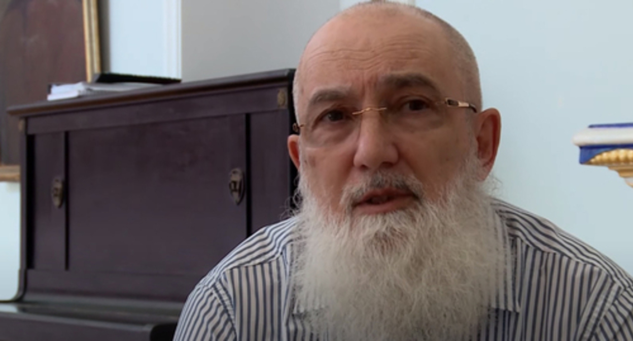 Dagestani historian Donogo reports details of his interrogation after search
