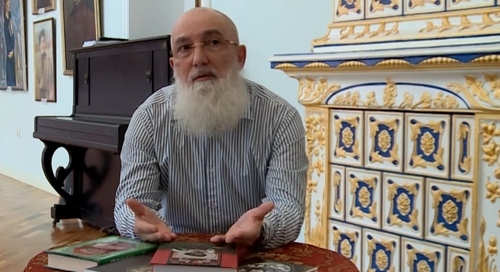 Khadji-Murad Donogo. Screenshot of the video on the "Dag Istorik" (Dag Historian) YouTube channel https://www.youtube.com/watch?v=-SrneoiCgPo