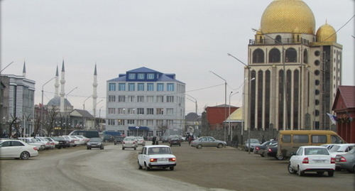 Urus-Martan, photo: russia-open.com Urus-Martan, photo: russia-open.com