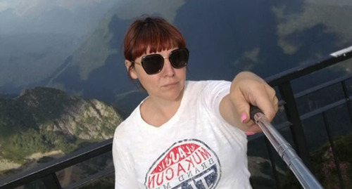 Maria Zakharchenko. Photo by marishka_zakharchenko Maria Zakharchenko. Photo by marishka_zakharchenko