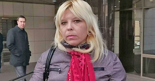 Darya Polyudova. Photo https://golos-kubani.ru Darya Polyudova. Photo https://golos-kubani.ru