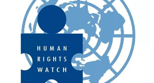 Human Rights Watch's logo