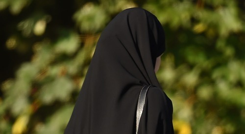 A girl wearing a hijab. Photo: https://inbusiness.kz/ru/news/kak-zashitit-prava-devushki-v-hidzhabe-i-pochemu-nelzya-spisat-kredity A girl wearing a hijab. Photo: https://inbusiness.kz/ru/news/kak-zashitit-prava-devushki-v-hidzhabe-i-pochemu-nelzya-spisat-kredity