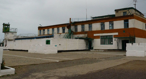 IK-2 (Corrective Colony) in Kalmykia. Photo by the press service of the Department for the Republic of Kalmykia of the Russian Federal Penitentiary Service (known as FSIN) https://08.fsin.gov.ru/structure/ik-2-ufsin-rossii-po-respublike/