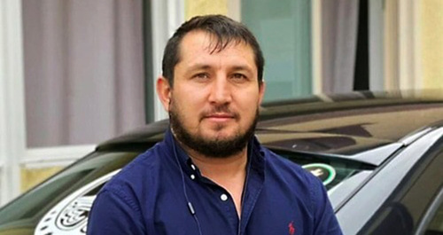 Magomed Gadaev. Photo: https://theins.ru/news/241094