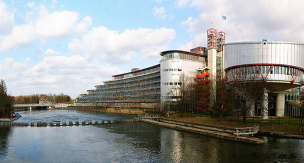 The European Court of Human Rights. Photo: CherryX via Wikimedia Commons