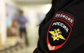 A law enforcer. Photo: 23.мвд.рф A law enforcer. Photo: 23.мвд.рф
