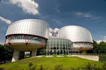 The European Court of Human Rights. Photo: https://citwatch.org