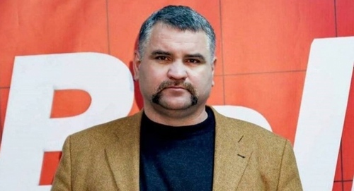 Mikhail Serenko. Photo: the "Bloknot Volgograda" outlet https://bloknot-volgograd.ru/news/fsb-zaderzhala-izvestnogo-volgogradskogo-politolog-1617728