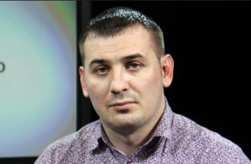 Igor Nagavkin. Photo from the website of the community of Russian human rights defenders https://hrdco.org/news/pravozashhitnik-igor-nagavkin-derzhit-golodovku-v-sizo-iz-za-bezdejstviya-sledstviya/