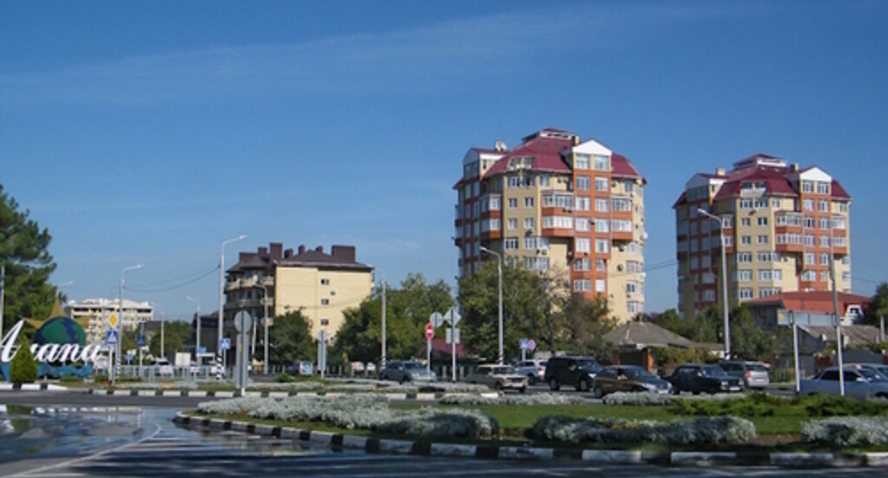 Anapa, photo: novyefoto.ru