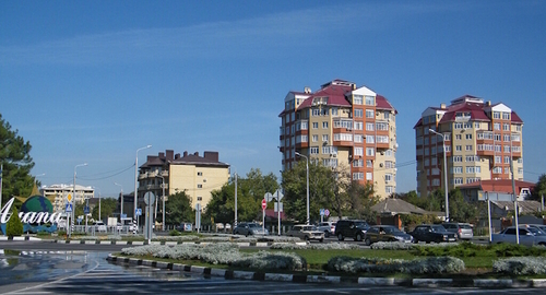 Anapa, photo: novyefoto.ru