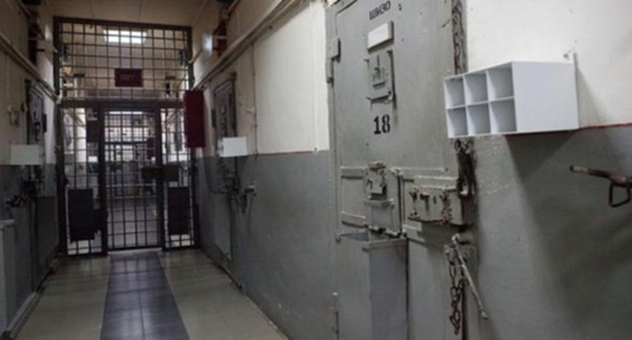 A remand prison. Photo: Yuliya Simatova / Yugopolis