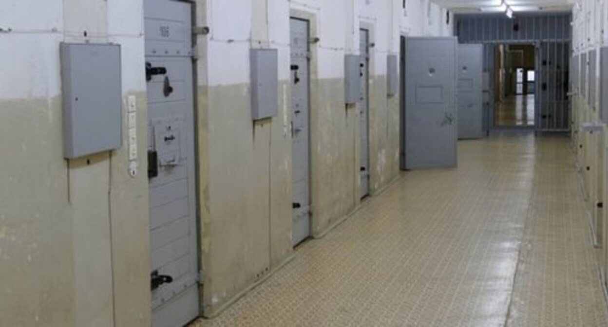 A detention facility. Photo: pixabay.com