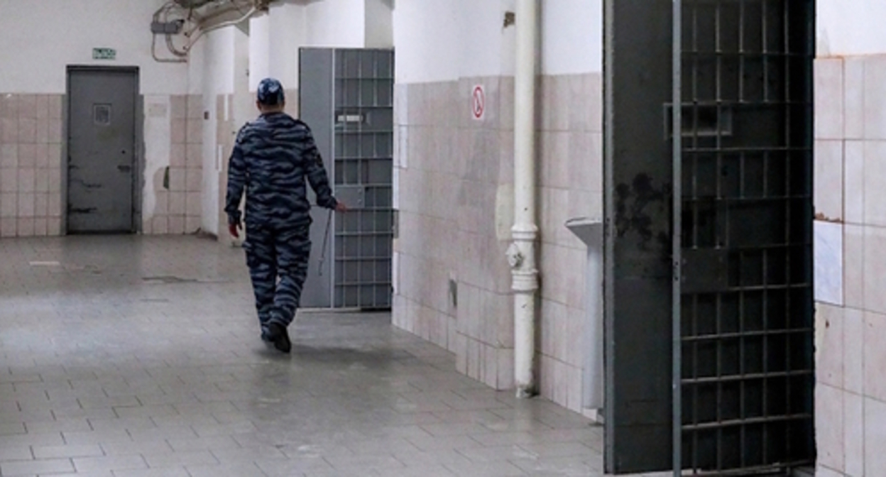 SIZO (pre-trial prison), photo: Yelena Sineok, Yuga.ru