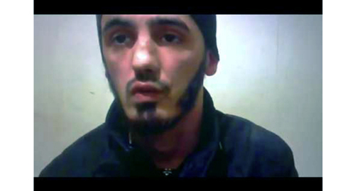 Abdul-Malik Albagachiev. Screenshot of the video https://www.youtube.com/watch?v=tnxX7i5dN3k
