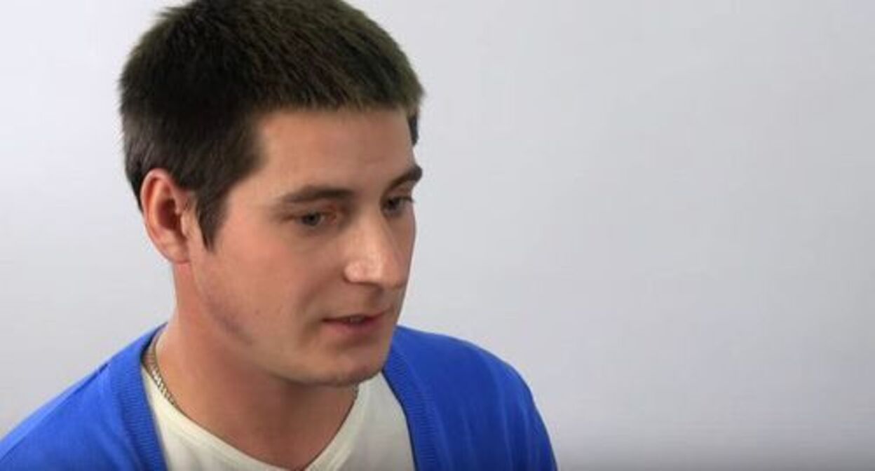 Caucasian Knot | ECtHR awards compensation to Chechen gay Maxim Lapunov for  torture in Chechnya