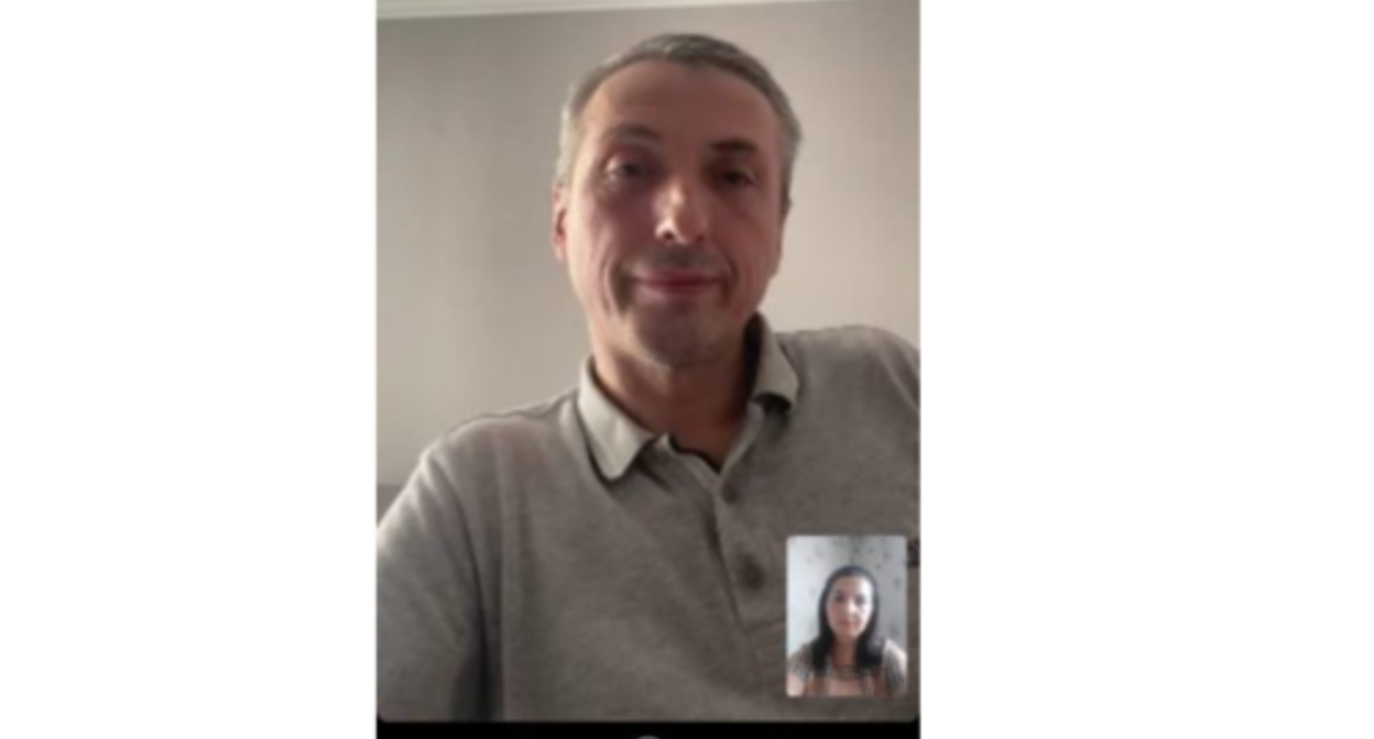 Elkhan Suleimanov during an online interview with Minval.Az, https://minval.az/news/124344266