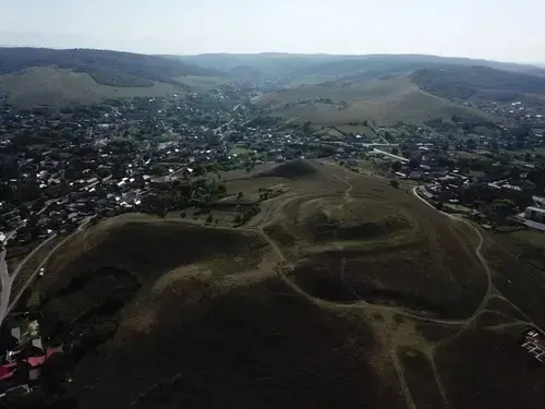 The village of Yandare in Ingushetia. Photo: https://fortanga.org