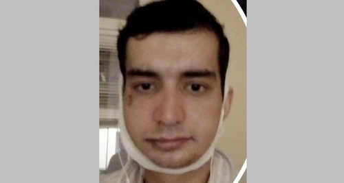 Tamerlan Marzoev. Photo: MSK1.ru https://msk1.ru/text/criminal/2023/11/02/72874997/ Tamerlan Marzoev. Photo: MSK1.ru https://msk1.ru/text/criminal/2023/11/02/72874997/