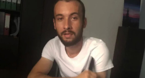 Kureish Timurziev. Photo https://fortanga.org/2023/12/muzh-glavy-fonda-kdl-prigovoryon-k-semi-godam-strogogo-rezhima-za-pokushenie-na-eyo-ubijstvo/ Kureish Timurziev. Photo https://fortanga.org/2023/12/muzh-glavy-fonda-kdl-prigovoryon-k-semi-godam-strogogo-rezhima-za-pokushenie-na-eyo-ubijstvo/