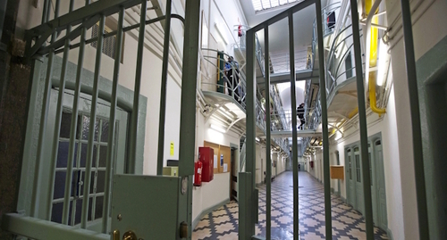 A deportation prison in Belgium, photo: https://www.russian-belgium.be