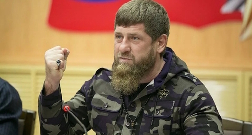 Ramzan Kadyrov, photo: grozny-inform.ru
