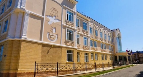 School no. 15 in Derbent, photo: riaderbent.ru