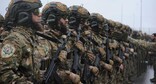 The "Akhmat" battalion. Photo: Grozny Inform https://www.grozny-inform.ru/