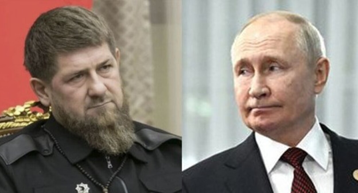 Kadyrov censors Putin's address regarding Judaists
