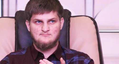 Akhmat Kadyrov. Photo: https://www.grozny-inform.ru Akhmat Kadyrov. Photo: https://www.grozny-inform.ru