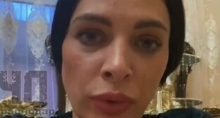Maria Smelaya. Screenshot of the video posted on the Telegram channel of the “Caucasus Without a Mother” human rights project on May 12, 2024 https://t.me/heda_media/981