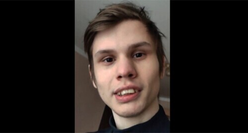 Mikhail Balabanov. Photo: https://www.instagram.com/solidarity.zone/p/CtZoFrfr6h1/ the activities of the Meta Company, owning Instagram, are banned in Russia Mikhail Balabanov. Photo: https://www.instagram.com/solidarity.zone/p/CtZoFrfr6h1/ the activities of the Meta Company, owning Instagram, are banned in Russia