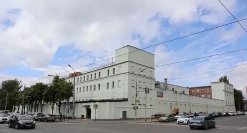 A SIZO (pre-trial prison) in Rostov-on-Don, photo: don24.ru