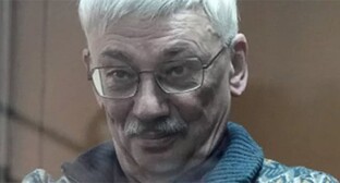 Oleg Orlov. Screenshot of a video ru.euronews.com https://ru.euronews.com/2024/02/27/oleg-orlov-sentencing