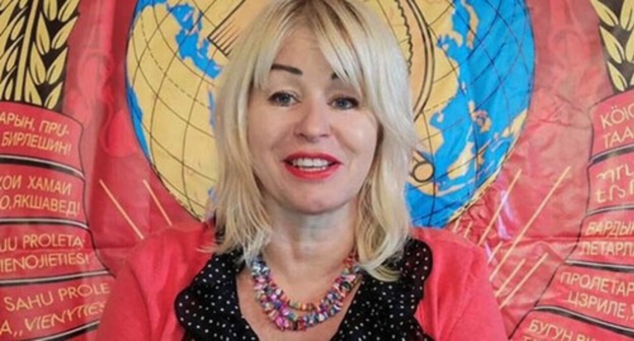 Marina Melikhova. Photo https://24krasnodar.ru/news/main/20325