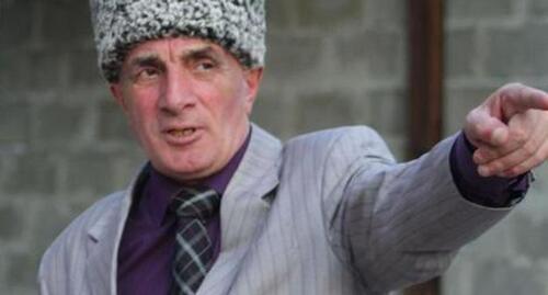 Ruslan Gvashev. Photo: Anzor Nibo http://adygi.ru/index.php?newsid=11811 Ruslan Gvashev. Photo: Anzor Nibo http://adygi.ru/index.php?newsid=11811