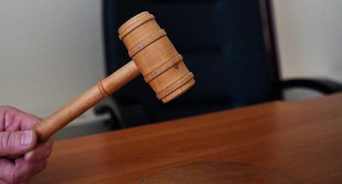A gavel. Photo: Fyodor Obmaykin / Yugopolis A gavel. Photo: Fyodor Obmaykin / Yugopolis