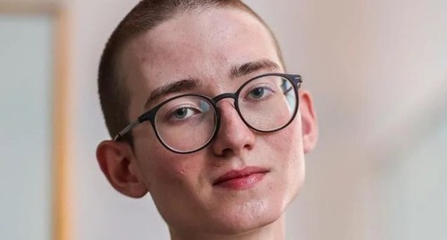 Kevin Lik. Screenshot of a video by the news channel DW https://www.youtube.com/watch?time_continue=6&v=7E95OBciwKY&embeds_referring_euri=https%3A%2F%2Fyastatic.net%2F&source_ve_path=MzY4NDIsMjg2NjMsMTM3NzIxLDI4NjY2 Ministry of Justice of the Russian Federation has included Germany's news channel Deutsche Welle into the register of foreign agents Kevin Lik. Screenshot of a video by the news channel DW https://www.youtube.com/watch?time_continue=6&v=7E95OBciwKY&embeds_referring_euri=https%3A%2F%2Fyastatic.net%2F&source_ve_path=MzY4NDIsMjg2NjMsMTM3NzIxLDI4NjY2 Ministry of Justice of the Russian Federation has included Germany's news channel Deutsche Welle into the register of foreign agents