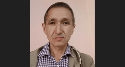 Ruslan Nurushev. Photo courtesy of Ruslan Nurushev for the "Caucasian Knot" Ruslan Nurushev. Photo courtesy of Ruslan Nurushev for the "Caucasian Knot"
