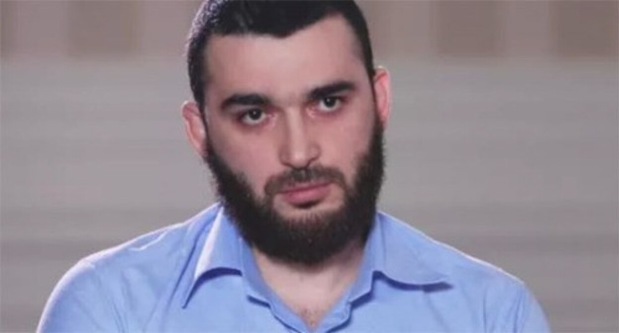 Abdulmimin Gadjiev. Photo: https://memopzk.org/ included into the register of foreign agents